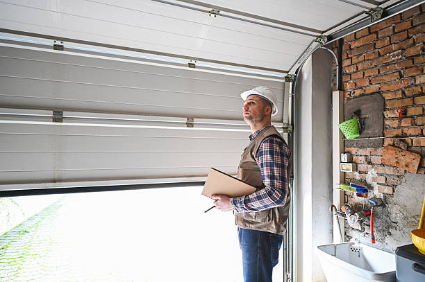 Licensed Garage Door Panel Replacement service in Estill County County, KY - Garage Doors Repair Pro